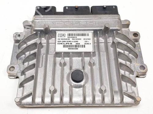 Used Engine control unit (ECU) CITROËN C5 I (DC_) [2001-2005]  17164835
