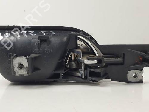 Rear left interior door handle VW GOLF V (1K1) 1.9 TDI | BP27582890I15 