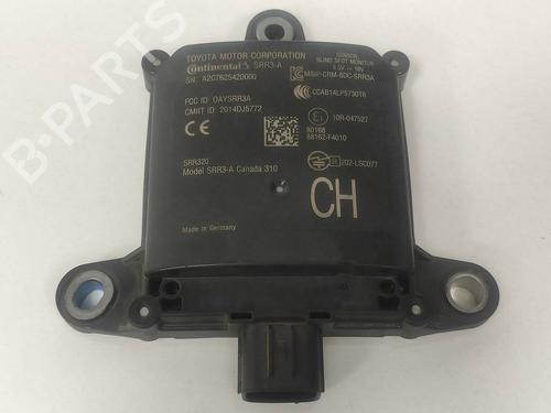 Used Electronic module Electronic module TOYOTA C-HR (_X1_) 1.8 Hybrid (ZYX10_, ZYX11_, ZYX10R, ZYX11R) (122 hp) 9168789 9168789