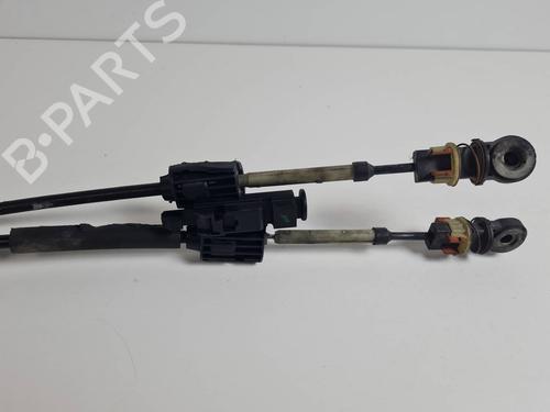 Gear lever PEUGEOT 2008 I (CU_) 1.6 BlueHDi | BP34512237M90  - Image 5