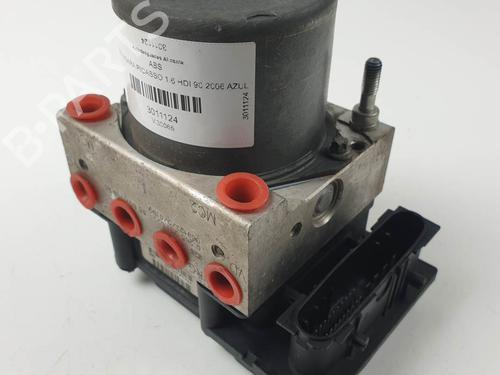 Used ABS pump ABS pump CITROËN XSARA PICASSO (N68) 1.6 HDi (90 hp) 25931685 25931685