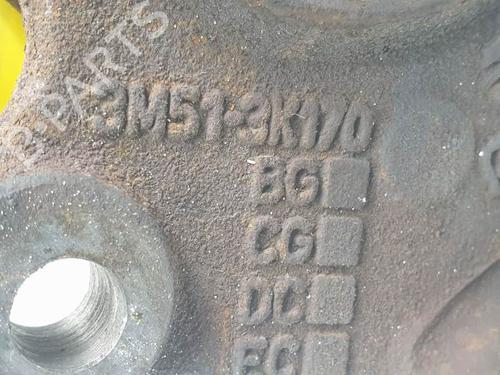 Right front steering knuckle FORD FOCUS II (DA_, HCP, DP) 1.6 TDCi | BP9398499M26 