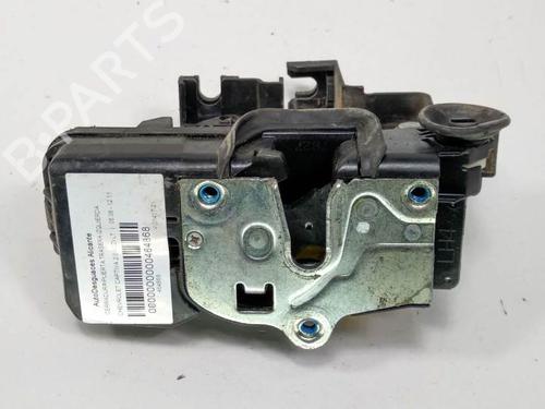 Used Rear left lock CHEVROLET CAPTIVA (C100, C140) 2.0 D 4WD (150 hp) 8510207