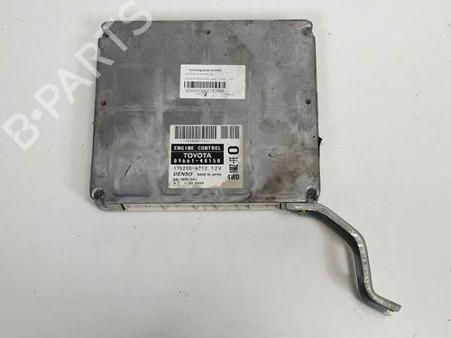 Engine control unit (ECU) LEXUS RX (MCU15) 300 (MCU10_, MCU10R) 896614815