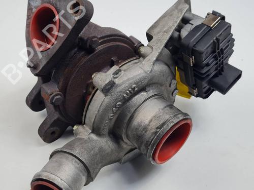 Used Turbocharger/Supercharger Turbocharger/Supercharger 38301290 38301290
