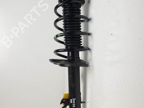 Used Right front shock absorber OPEL CROSSLAND X / CROSSLAND (P17, P2QO) 1.2 (75) (131 hp) 24350490