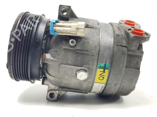 AC compressor OPEL VECTRA B (J96) 2.0 DI 16V (F19) | BP25117458M34 