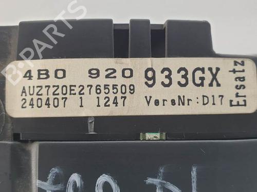 Instrument cluster AUDI ALLROAD C5 (4BH) 2.5 TDI quattro | BP24339314C47 