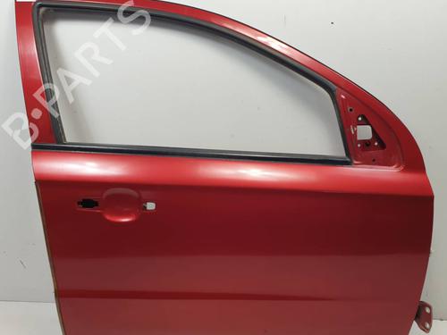 Dør høyre foran Dør høyre foran CHEVROLET AVEO / KALOS Saloon (T250, T255) 1.4 (101 hp) 37229914 37229914