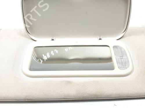 Right sun visor CHRYSLER GRAND VOYAGER V (RT) 2.8 CRD | BP39745718I2 - Image 3