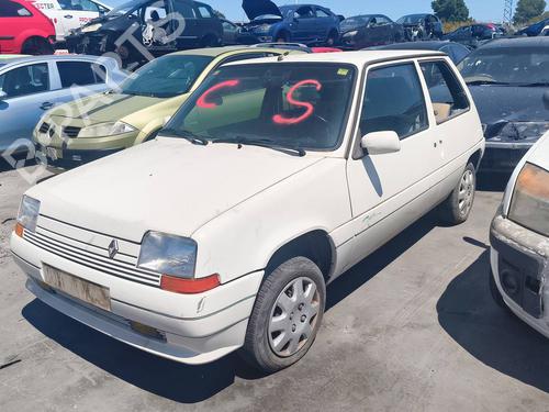 Used Parts RENAULT SUPER 5 (B/C40_) 1.4 (B/C40J) 4717615