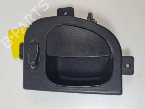 Højre fortil invendig håndtag Højre fortil invendig håndtag HYUNDAI H-1 / STAREX Bus (A1) 2.5 TD (80 hp) 34538092 34538092