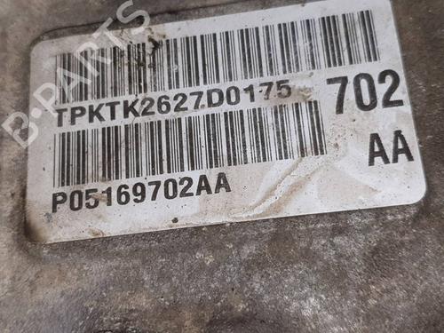 Gearbox CHRYSLER SEBRING Convertible (JS) 2.7 | BP37066264M3 - Image 6