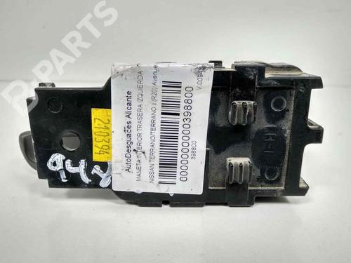Rear left interior door handle NISSAN TERRANO II (R20) 2.7 TDi 4WD | BP7993900I15 