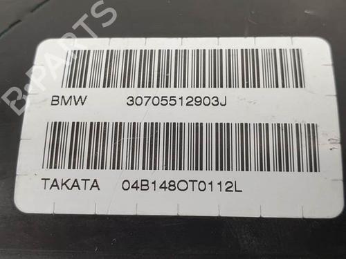 Left seat airbag BMW Z4 Roadster (E85) 2.2 i | BP25143752C13 