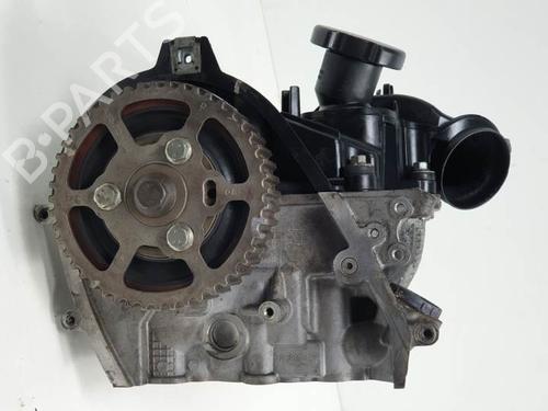 Cylinder head JAGUAR S-TYPE II (X200) 2.7 D | BP10970790M5 
