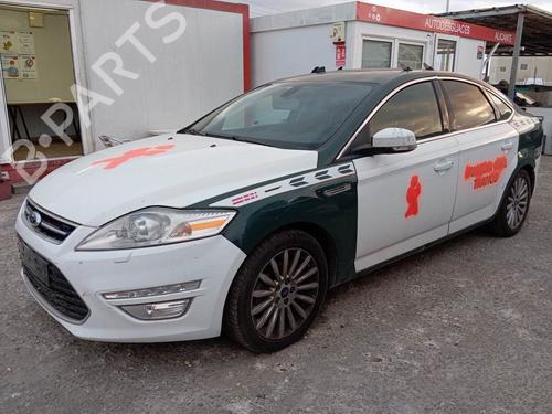 Left front window switch FORD MONDEO IV (BA7) 2.0 TDCi | BP24930650I27  - Image 9