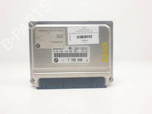 engine-control-unit-ecu-bmw-3-e46-1997-1998-1999-2000-2001-2002-2003-2004-2005-30919103 main image