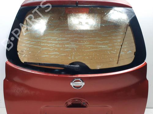 tailgate-nissan-micra-iii-k12-2002-2003-2004-2005-2006-2007-2008-2009-2010-2011-28069042 main image