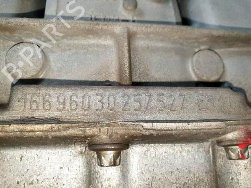 Engine MERCEDES-BENZ A-CLASS (W168) A 160 (168.033, 168.133) | BP19641202M1 