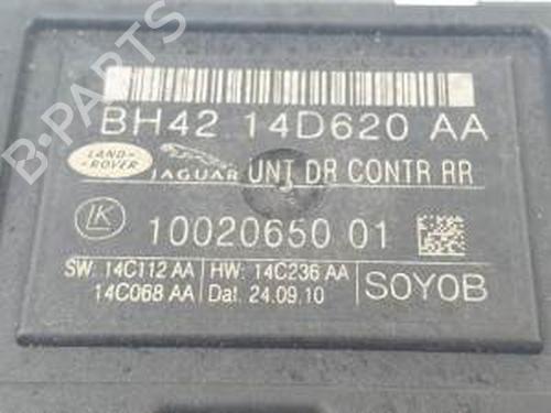 Electronic module JAGUAR XF I (X250) 3.0 | BP25119016M83