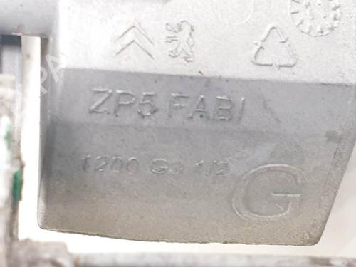 Front left exterior door handle CITROËN C4 Picasso I MPV (UD_) 1.6 HDi 110 | BP15400921C128 