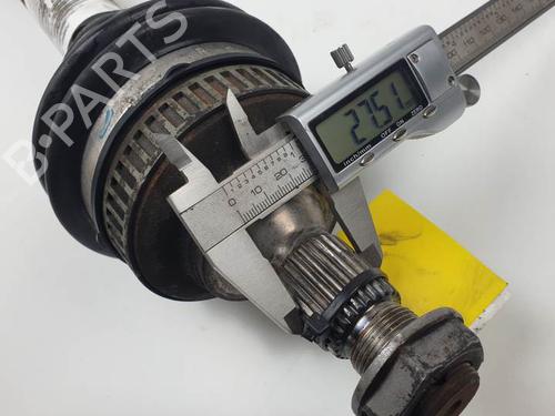 Left front driveshaft CITROËN XSARA PICASSO (N68) 1.6 16V | BP28061034M38 