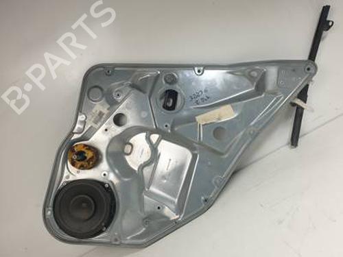 Vindusheismekanisme høyre bak SEAT IBIZA III (6L1) 1.4 TDI (75 hp) 31285708