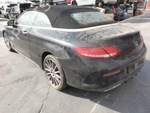 Gear lever MERCEDES-BENZ C-CLASS Convertible (A205) C 250 d (205.408) | BP25285657M90  - Image 10