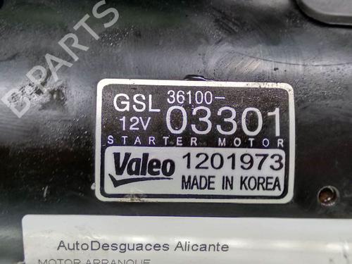 Starter KIA PICANTO II (TA) 1.0 | BP8074624M8 - Image 3