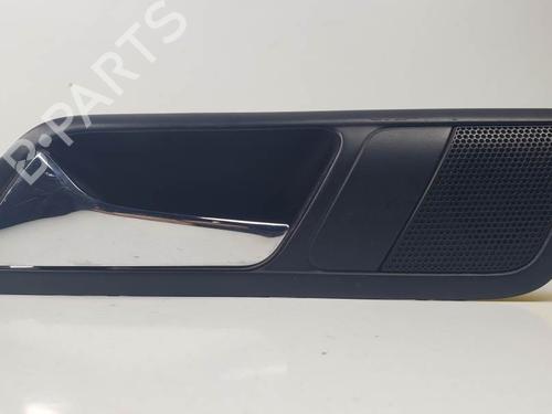 Used Rear left interior door handle VW PASSAT B6 Variant (3C5) 2.0 TDI 16V (140 hp) 24929215