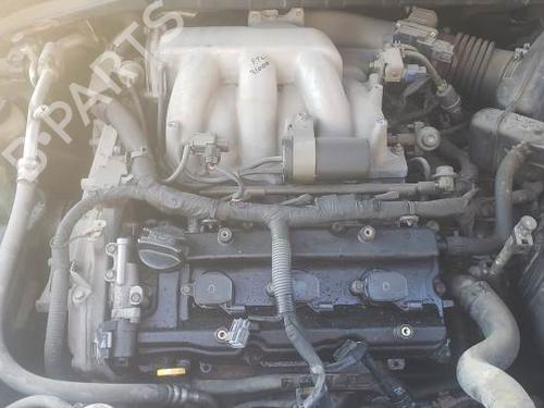 Steering column NISSAN MURANO I (Z50) 3.5 | BP27888716M21 