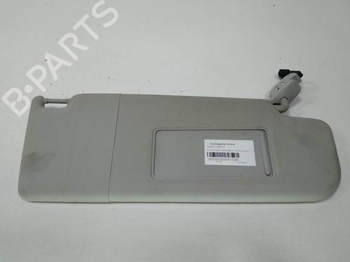 right-sun-visor-vw-passat-b55-3b3-19-tdi-2000-2001-2002-2003-2004-2005-8594357 main image