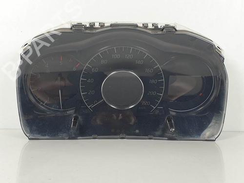 Used Instrument cluster Instrument cluster NISSAN NOTE (E12) 1.5 dCi (90 hp) 12392116 12392116