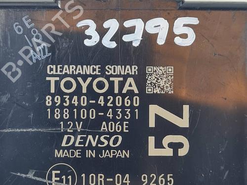 Electronic module TOYOTA RAV 4 V (_A5_, _H5_) 2.5 Hybrid (AXAH52) | BP34515336M83 - Image 4