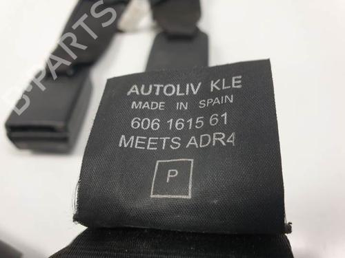 Rear right seatbelt NISSAN QASHQAI / QASHQAI +2 I (J10, NJ10, JJ10E) 2.0 | BP10078084I28 