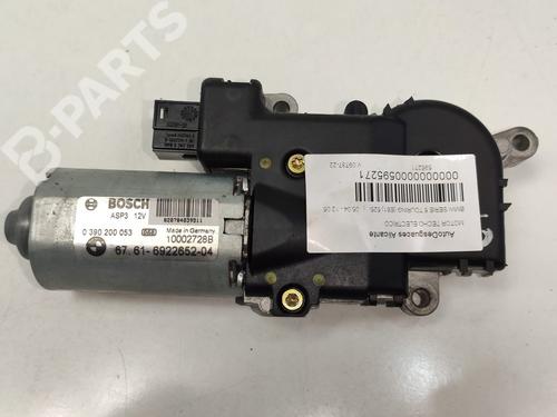 Used Sunroof engine Sunroof engine BMW 5 (E60) 525 i (192 hp) 9766071 9766071