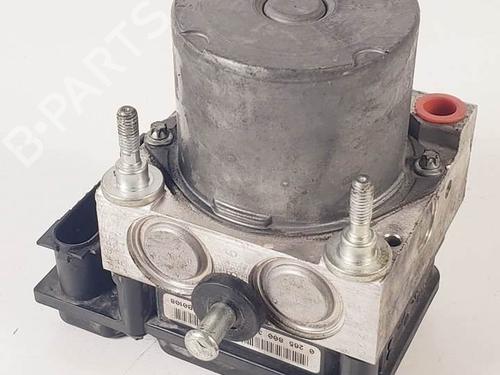 ABS pump FIAT PUNTO (188_) 1.3 JTD 16V | BP14994421M43 