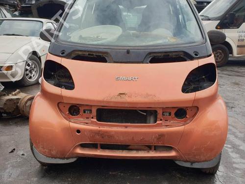 Front bumper SMART CITY-COUPE (450) 0.6 (S1CLA1, 450.341) | BP21147379C7 