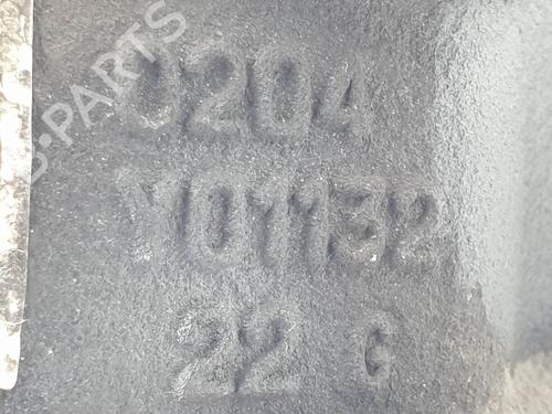 Right front brake caliper CITROËN C3 II (SC_) 1.4 HDi 70 (SC8HZC, SC8HR0, SC8HP4) | BP28027554M104  - Image 5