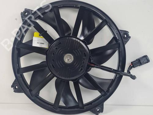 Used Radiator fan Radiator fan PEUGEOT 5008 (0U_, 0E_) 1.6 HDi (112 hp) 34511448 34511448