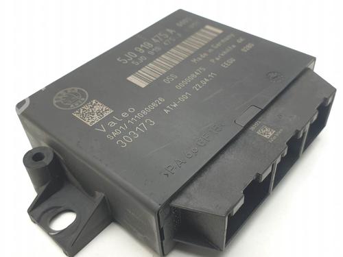 Used Electronic module Electronic module SKODA OCTAVIA II (1Z3) 1.6 TDI (105 hp) 26203805 26203805