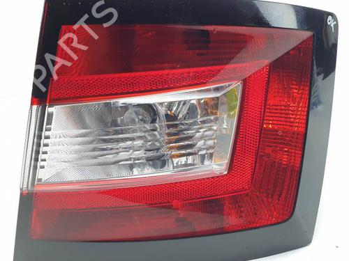 Used Right taillight SKODA FABIA III (NJ3) 1.0 (75 hp) 19672516
