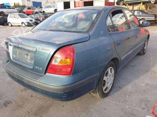 Starter HYUNDAI ELANTRA III Saloon (XD) 1.6 | BP25611672M8 