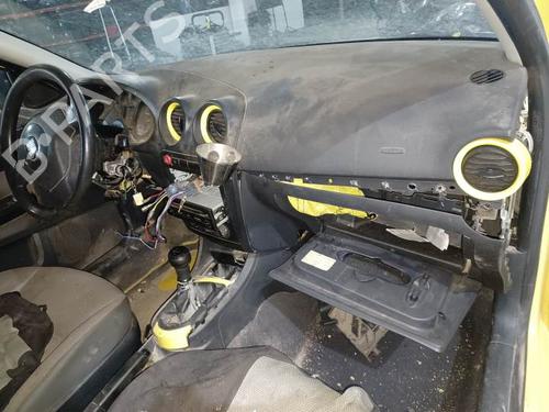 AC radiator SEAT IBIZA III (6L1) 1.4 16V | BP8679002M32 