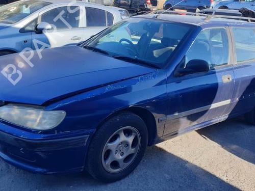 Left tailgate light PEUGEOT 406 (8B) 1.9 TD | BP25140185C79 
