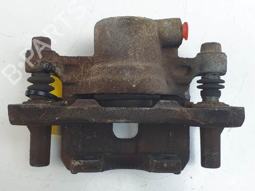 Left rear brake caliper MITSUBISHI OUTLANDER I (CU_W)  | BP23102657M107 