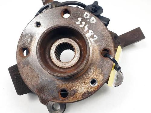 Used Right front steering knuckle RENAULT CLIO III (BR0/1, CR0/1) 1.6 16V (BR05, BR0B, BR0Y, BR15, BR1J, BR1M, BR1Y, CR0B,... (112 hp) 12394043