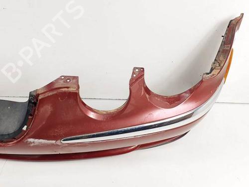 Front bumper JAGUAR S-TYPE II (X200) 3.0 V6 | BP19163650C7 