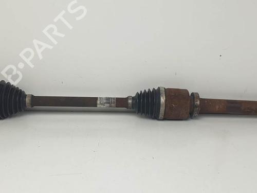 Used Right front driveshaft Right front driveshaft RENAULT MEGANE III Coupe (DZ0/1_) 1.5 dCi (DZ09, DZ0D, DZ1F, DZ1G, DZ14, DZ29) (110 hp) 24934226 24934226